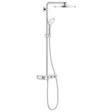 Grohe Euphoria SmartControl 310 termosztátos zuhanyrendszer csaptelep