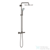 Grohe Euphoria System 310 termosztátos zuhanyrendszer,Hard Graphite 26075A00 (26075A00)