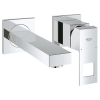 Grohe Eurocube 2-lyukas mosdócsaptelep 19895000
