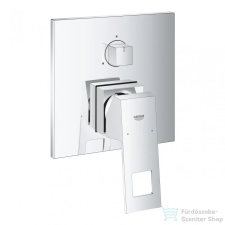 Grohe Eurocube Egykaros keverő, 3-utas vátóval, króm 24094000 (24094000) csaptelep