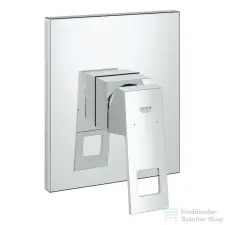Grohe Eurocube falsík alatti kád/zuhany csaptelep,Króm 19898000 (19898000) csaptelep