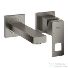 Grohe Eurocube falsík alatti mosdó csaptelep,Brushed Hard Graphite 19895AL0 csaptelep