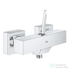 Grohe EUROCUBE JOY egykaros zuhany csaptelep,Króm 23665000 (23665000) csaptelep