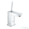 Grohe EUROCUBE Joy mosdó csaptelep automata leeresztővel,króm 23654000 (23654000)