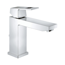 Grohe Eurocube M mosdó csaptelep, egykaros, króm, leeresztőszeleppel csaptelep