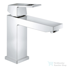 Grohe EUROCUBE M mosdó csaptelep leeresztő nélkül,króm 23446000 csaptelep