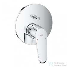 Grohe Eurodisc Cosmopolitan Egykaros keverő, 2-utas váltóval, króm 24056002 csaptelep