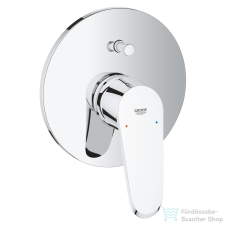 Grohe EURODISC COSMOPOLITAN falsík alatti kád/zuhany csaptelep,Króm 19548002 csaptelep