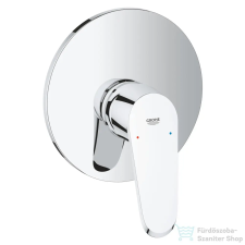 Grohe EURODISC COSMOPOLITAN falsík alatti kád/zuhany csaptelep,Króm 19549002 (19549002) csaptelep