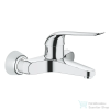 Grohe EUROECO SPECIAL fali mosdó csaptelep leeresztő nélkül,Króm 32778000 (32778000)