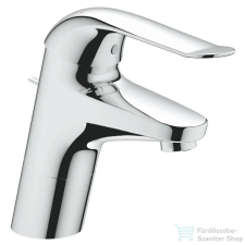 Grohe EUROECO SPECIAL mosdó csaptelep automata leeresztővel,Króm 32766000 (32766000) csaptelep