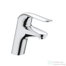 Grohe EUROECO SPECIAL mosdó csaptelep leeresztő nélkül,Króm 32765000 (32765000) csaptelep