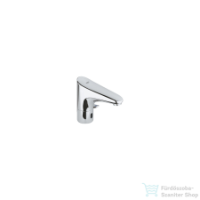 Grohe Europlus E elektromos mosdó csaptelep keverőegységgel,6V,Króm 36207001 csaptelep