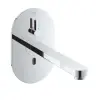 Grohe Eurosmart Cosmopolitan E Infravörös Fali Mosdócsaptelep