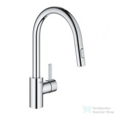 Grohe EUROSMART COSMOPOLITAN EGYKAROS MOSOGATÓCSAP 1/2? króm 31481001 csaptelep