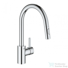 Grohe EUROSMART COSMOPOLITAN EGYKAROS MOSOGATÓCSAP 1/2? króm 31481001 (31481001) csaptelep