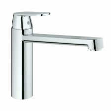 Grohe Eurosmart Cosmopolitan konyhai csaptelep, fényes króm csaptelep