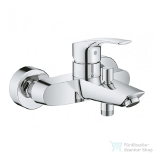 Grohe Eurosmart egykaros kádcsaptelep, króm 33300003 (33300003) csaptelep