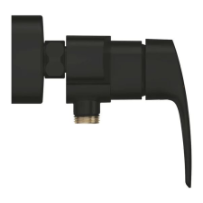 Grohe Eurosmart New matt fekete egykaros zuhanycsaptelep csaptelep