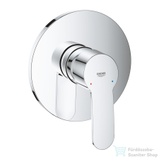 Grohe EUROSTYLE COSMOPOLITAN falsík alatti kád/zuhany csaptelep belső egység nélkül,Króm 24051002 csaptelep