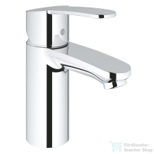 Grohe EUROSTYLE COSMOPOLITAN S mosdó csaptelep leeresztő nélkül,Króm 3246820E (3246820E) csaptelep