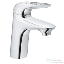 Grohe EUROSTYLE S mosdó csaptelep click-clack leeresztővel,Króm 23929003 csaptelep