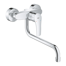 Grohe Fali mosogató csaptelep 276 mm, EuroSmart króm, Grohe csaptelep
