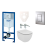 Grohe Fali WC szett Grohe RapidSL 38528SET-KE