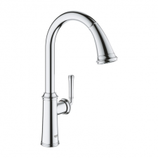 Grohe Gloucester Mosogató Csaptelep kihúzható zuhanyfejjel 30422000 csaptelep