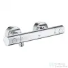 Grohe GROHTHERM 800 COSMOPOLITAN termosztátos zuhanycsaptelep, zuhanyszett nélkül, króm 34765000 (34765000)
