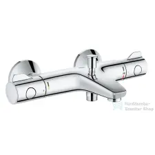 Grohe Grohtherm 800 termosztátos kádcsaptelep 34567000 (34567000) csaptelep