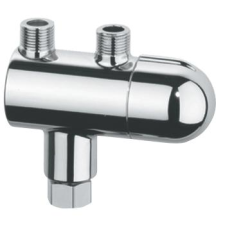 Grohe Grohtherm Micro mosdó alatti termosztát (34023000) fürdőkellék
