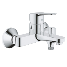 Grohe Kád csaptelep zuhanyszett nélkül, BauEdge króm, Grohe-23334000 csaptelep