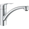 Grohe konyhai csaptelep Via 33281003 króm nyomásálló