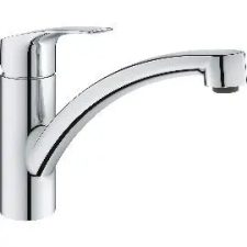 Grohe konyhai csaptelep Via 33281003 króm nyomásálló csaptelep