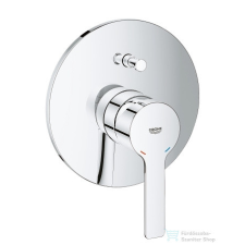 Grohe Lineare egykaros falba épített kádcsaptelep, króm 19297001 csaptelep