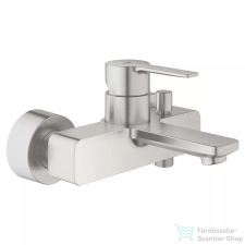 Grohe Lineare egykaros kádtöltő csaptelep, supersteel 33849DC1 csaptelep