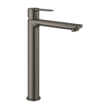 Grohe Lineare Egykaros magas mosdócsaptelep XL leeresztő nélkül Brushed Hard Graphite csaptelep