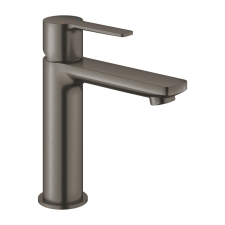 Grohe Lineare Egykaros mosdócsaptelep S klikk - klakk leeresztővel Brushed Hard Graphite csaptelep