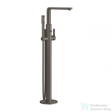 Grohe LINEARE kádcsaptelep szabadonálló kádhoz, matt hard grafit 23792AL1 (23792AL1) csaptelep