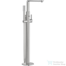Grohe LINEARE kádcsaptelep szabadonálló kádhoz, supersteel 23792DC1 csaptelep