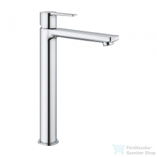 Grohe LINEARE magasított mosdócsaptelep XL-méret króm 23405001 csaptelep