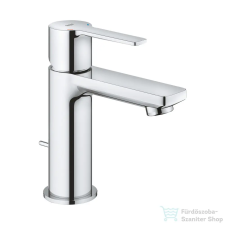 Grohe LINEARE XS mosdó csaptelep automata leeresztővel,Króm 32109001 (32109001) csaptelep