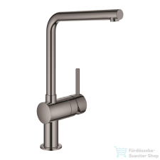 Grohe MINTA EGYKAROS MOSOGATÓCSAP 1/2? hard grafit 31375A00 csaptelep