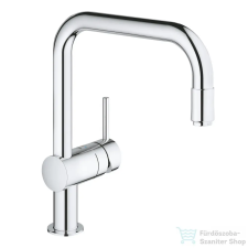 Grohe MINTA EGYKAROS MOSOGATÓCSAP 1/2? króm 32067000 (32067000) csaptelep