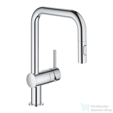 Grohe MINTA EGYKAROS MOSOGATÓCSAP 1/2? króm 32322002 csaptelep
