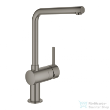 Grohe MINTA EGYKAROS MOSOGATÓCSAP 1/2? matt hard grafit 31375AL0 csaptelep