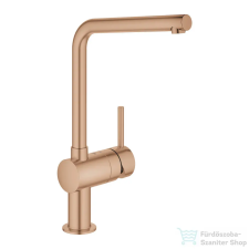 Grohe MINTA EGYKAROS MOSOGATÓCSAP 1/2? matt warm sunset 31375DL0 (31375DL0) csaptelep