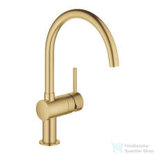 Grohe MINTA mosogató csaptelep,Brushed Cool Sunrise 32917GN0 csaptelep