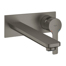 Grohe Mosdó csaptelep falsík alatti L, Lineare szálcs. Hard Graphite, Grohe csaptelep